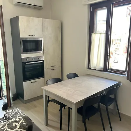 Il Rifugio Di Enea Apartment Crotone