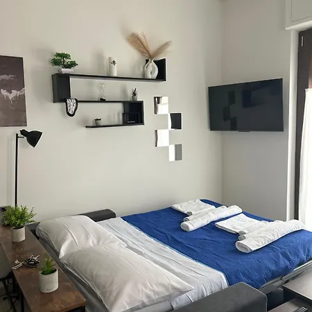 Apartment Il Rifugio Di Enea