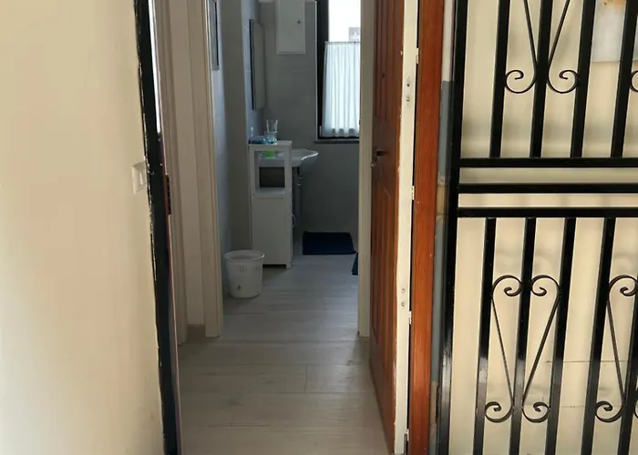 Il Rifugio Di Enea Lägenhet *