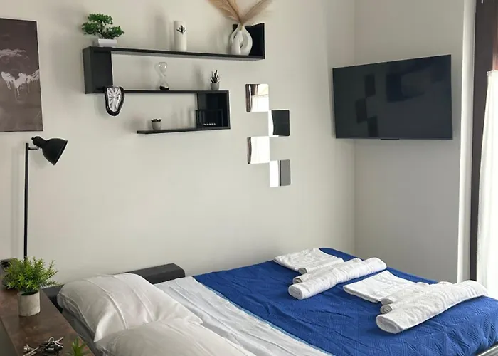 Lägenhet Il Rifugio Di Enea