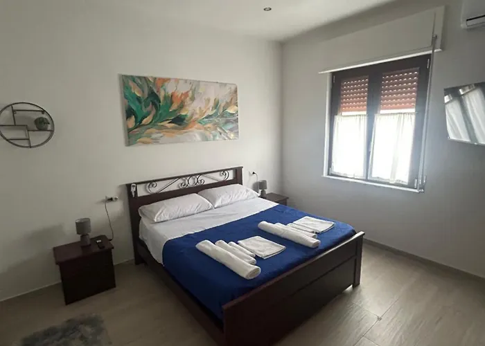 Lägenhet Il Rifugio Di Enea