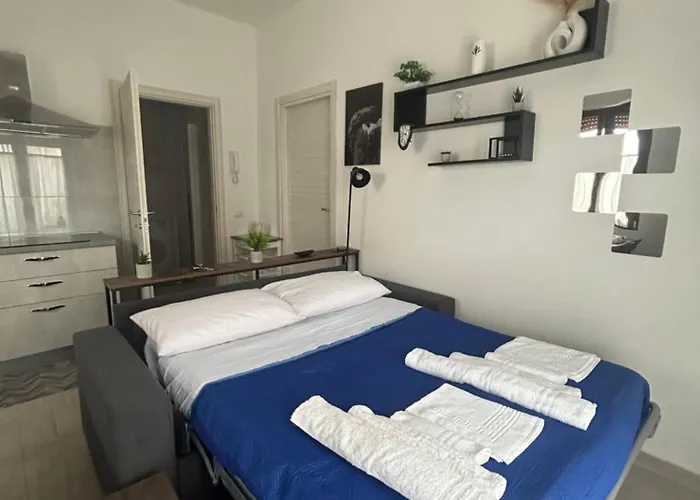 Il Rifugio Di Enea Lägenhet Crotone