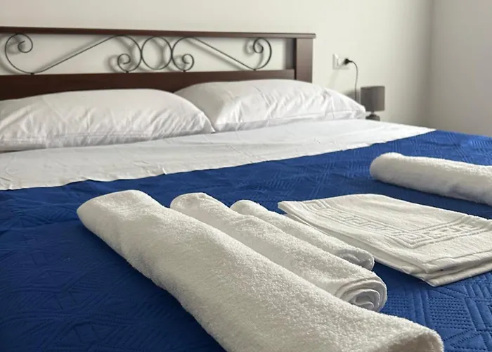 Lägenhet Il Rifugio Di Enea Crotone