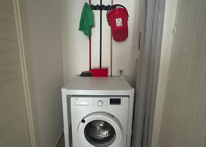 Lägenhet Il Rifugio Di Enea Crotone